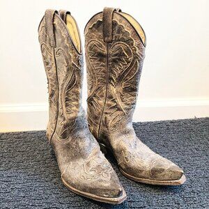 Sendra Women's Fashion Cowgirl Boots